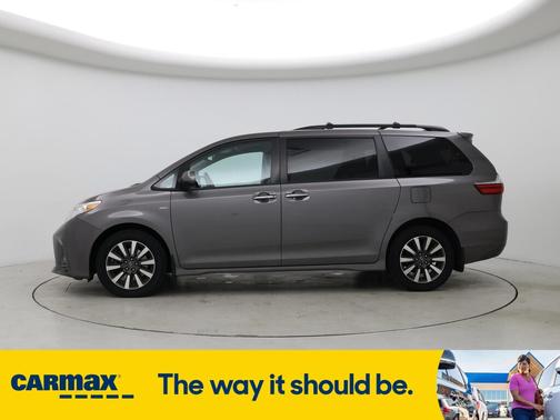 2018 Toyota Sienna XLE Premium
