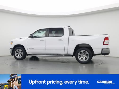 2020 RAM 1500 Bighorn