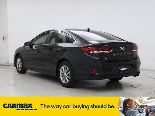 2018 Hyundai SONATA SE
