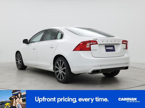 2018 Volvo S60 T5 Inscription