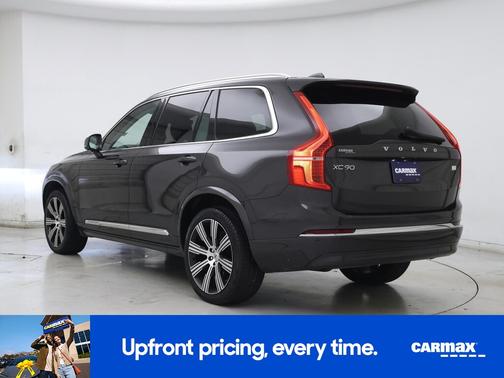 2023 Volvo XC90 Recharge Plug-In Hybrid T8 Plus Bright Theme