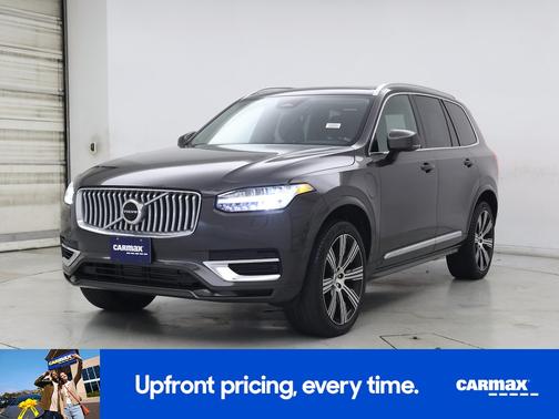 2023 Volvo XC90 Recharge Plug-In Hybrid T8 Plus Bright Theme