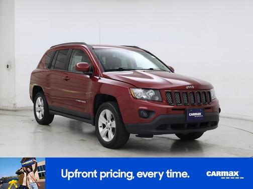 2015 Jeep Compass Latitude