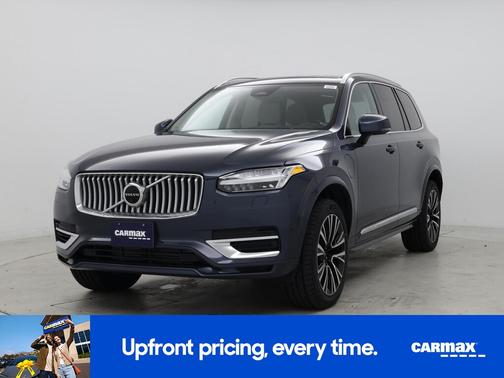 2023 Volvo XC90 Recharge Plug-In Hybrid T8 Plus Bright Theme