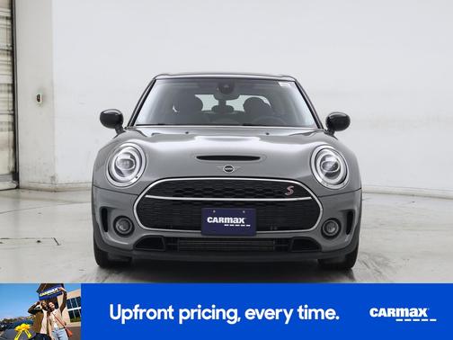 2020 MINI Clubman S ALL4