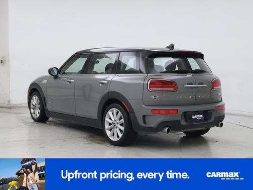 2020 MINI Clubman S ALL4