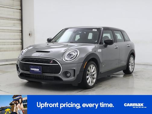 2020 MINI Clubman S ALL4