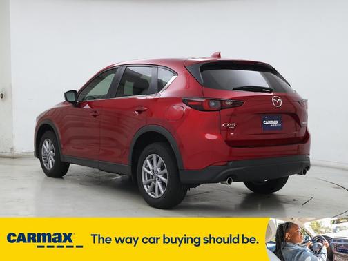 2023 Mazda CX-5 2.5 S