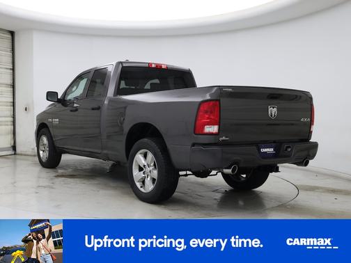 2019 RAM 1500 Classic Express