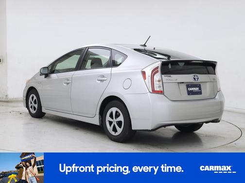 2014 Toyota Prius Three