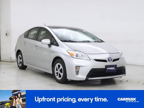 2014 Toyota Prius Three