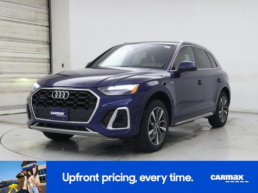 2022 Audi Q5 S-Line Premium