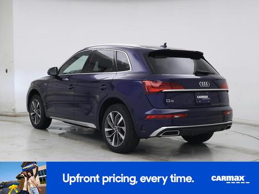 2022 Audi Q5 S-Line Premium