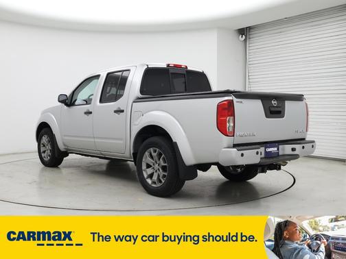 2020 Nissan Frontier SV