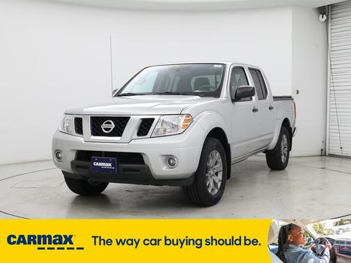 2020 Nissan Frontier SV