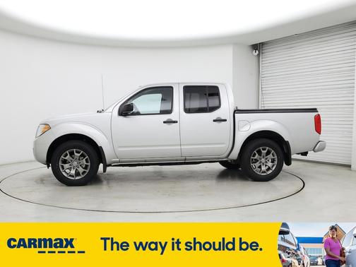 2020 Nissan Frontier SV