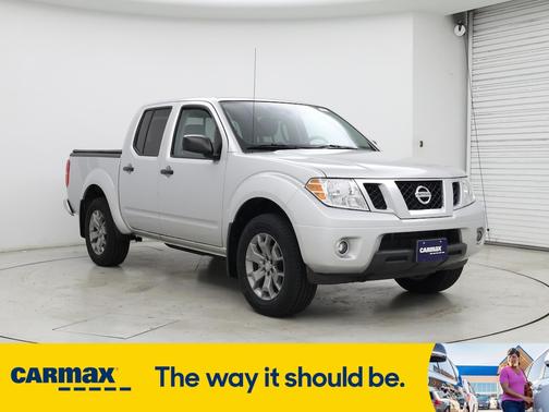2020 Nissan Frontier SV