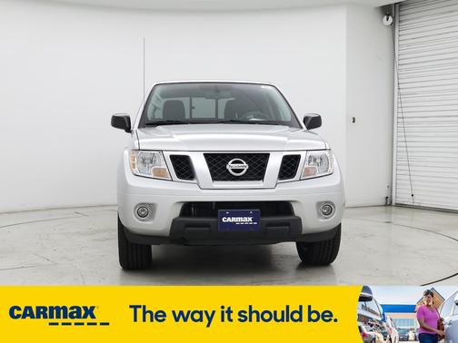 2020 Nissan Frontier SV