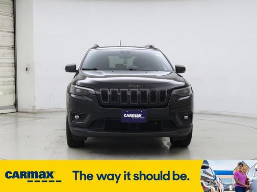 2021 Jeep Cherokee 80th Anniversary