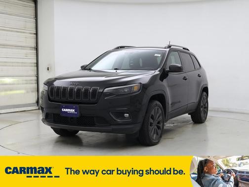2021 Jeep Cherokee 80th Anniversary