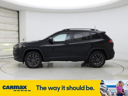 2021 Jeep Cherokee 80th Anniversary