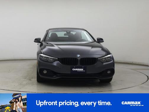 Gray 2020 BMW 430 I xDrive