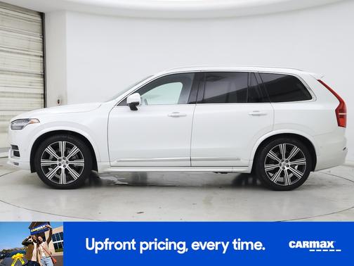 2024 Volvo XC90 B6 Ultimate Bright Theme