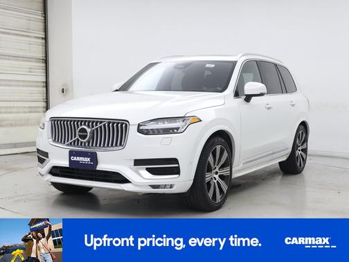 2024 Volvo XC90 B6 Ultimate Bright Theme