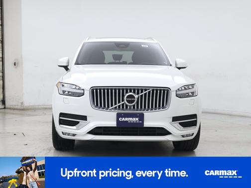 2024 Volvo XC90 B6 Ultimate Bright Theme