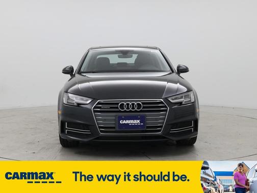 2018 Audi A4 Premium Plus