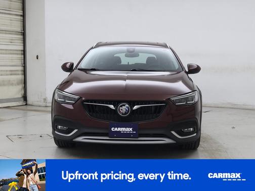 2018 Buick Regal TourX Essence