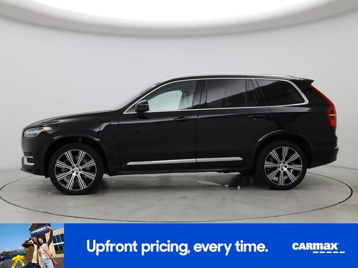 2023 Volvo XC90 Recharge Plug-In Hybrid T8 Plus Bright Theme