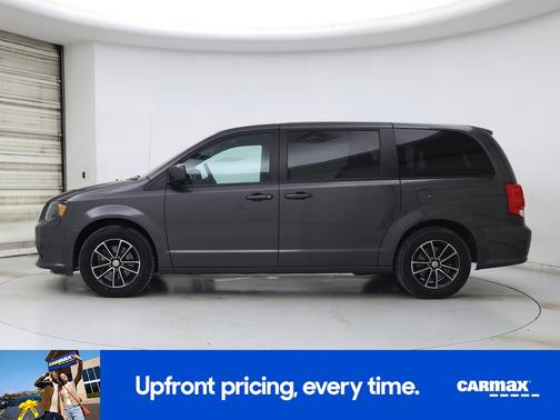 2018 Dodge Grand Caravan SXT