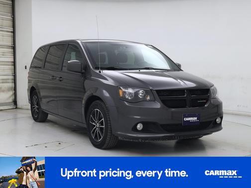 2018 Dodge Grand Caravan SXT
