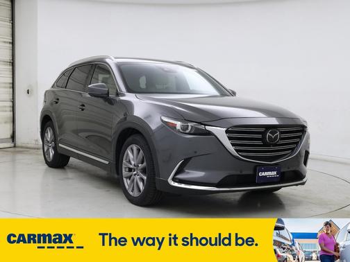 2022 Mazda CX-9 Grand Touring