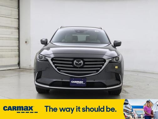 2022 Mazda CX-9 Grand Touring