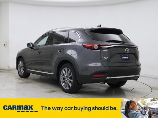 2022 Mazda CX-9 Grand Touring