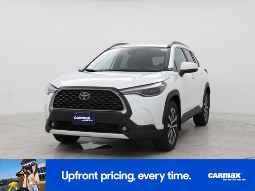 2022 Toyota Corolla Cross XLE