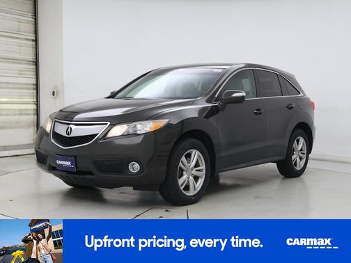 2014 Acura RDX AWD