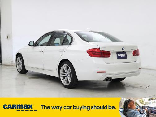 2017 BMW 330 XI