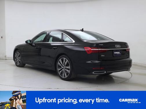 2020 Audi A6 Premium Plus