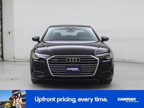 2020 Audi A6 Premium Plus