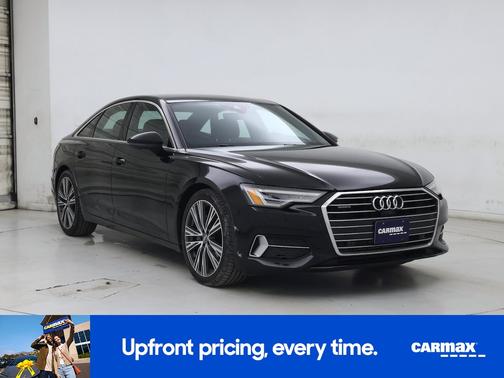 2020 Audi A6 Premium Plus