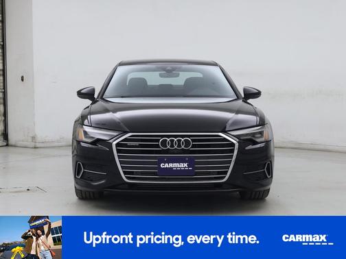 2020 Audi A6 Premium Plus