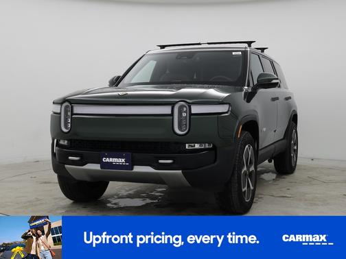 2024 Rivian R1S Adventure Dual-Motor Large