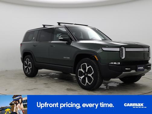 2024 Rivian R1S Adventure Dual-Motor Large