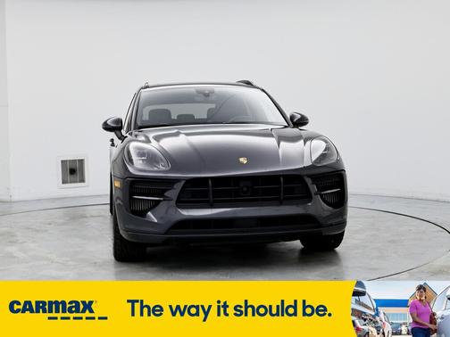 2021 Porsche Macan GTS