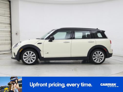 2019 MINI Clubman ALL4