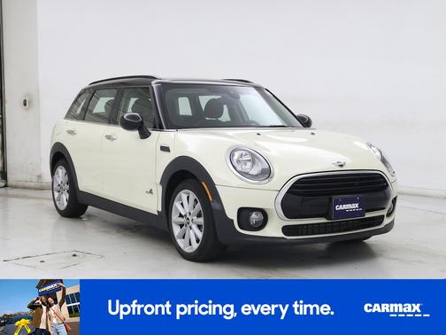 2019 MINI Clubman ALL4