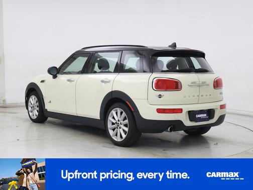 2019 MINI Clubman ALL4